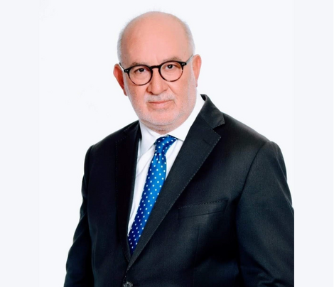 Panagiotis Sakellaropoulos